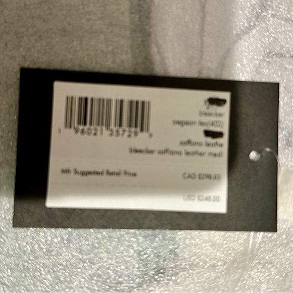 Kate Spade Bleecker Saffiano Med Leather Tote - Picture 2 of 4